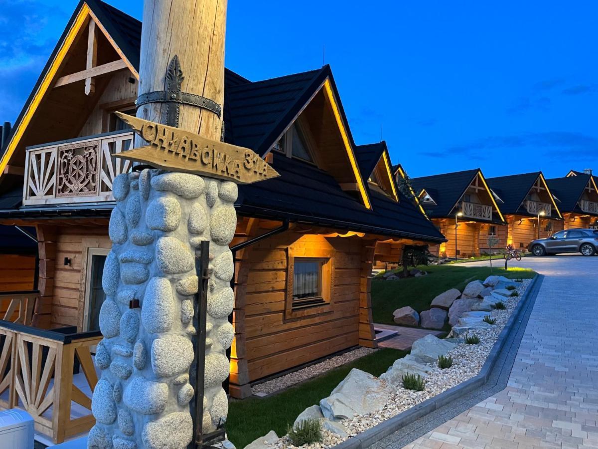 Osada Chlabowka Zakopane & Spa Exterior foto